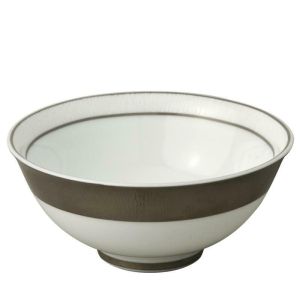 Dune Rice Bowl by Bernardaud