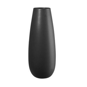 Ease Vase, Black Iron by Asa Selection