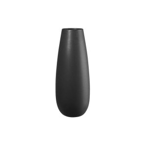 Ease Vase, Black Iron by Asa Selection