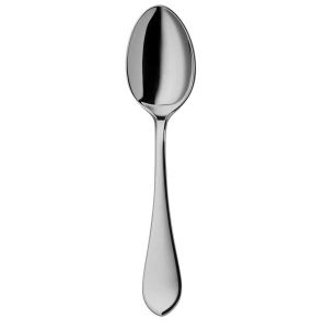 Eclipse Silverplate Dessert Spoon by Robbe & Berking