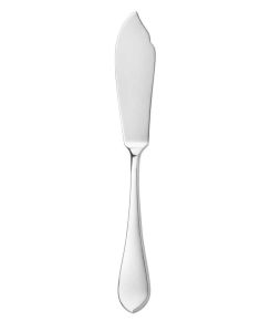 Eclipse Silverplate Fish Knife by Robbe & Berking