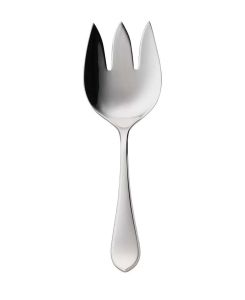 Eclipse Silverplate Fish Serving Fork by Robbe & Berking