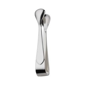 Eclipse Silverplate Sugar Tongs by Robbe & Berking