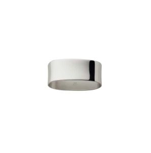 Eclipse Silverplate Table Napkin Ring by Robbe & Berking