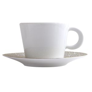 Ecume Mordore Tea Saucer Only by Bernardaud