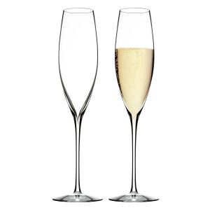 Elegance Champagne Classic Flute, Pair by Waterford