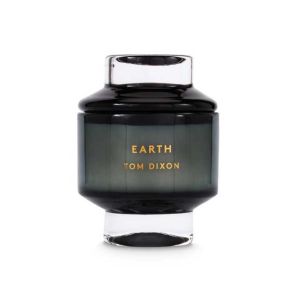 Elements Earth Candle Medium by Tom Dixon