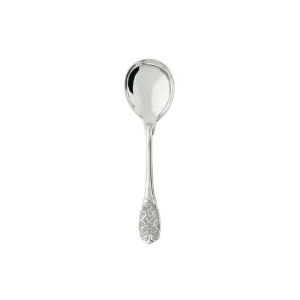 Elysee Round Soup Spoon by Puiforcat