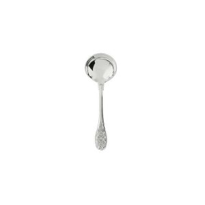 Elysee Sterling Caviar/Bouillon Spoon by Puiforcat