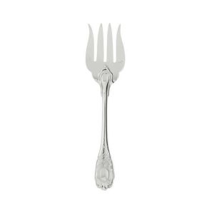 Elysee Sterling Cold Meat Fork by Puiforcat