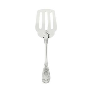 Elysee Sterling Fish Serving Fork by Puiforcat