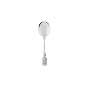 Elysee Sterling Ice Cream Spoon by Puiforcat