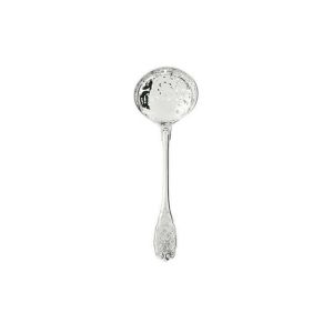 Elysee Sterling Pierced Sugar Spoon by Puiforcat