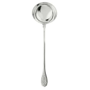 Elysee Sterling Soup Ladle by Puiforcat