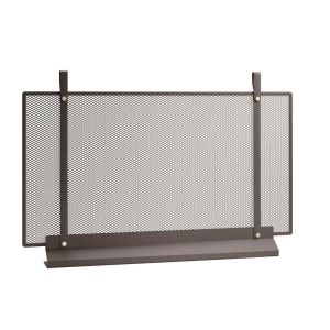 Emma Firescreen Classique 95 by Eldvarm