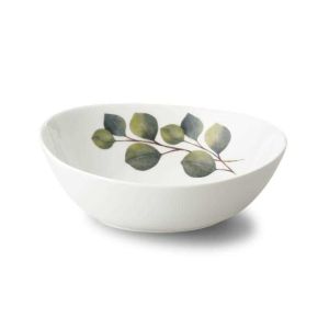 Eukalyptus Oval bowl 18 cm 0,60 l by Dibbern