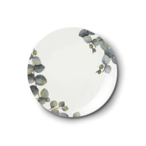 Eukalyptus Plate 24 cm by Dibbern