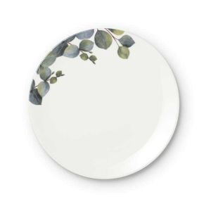 Eukalyptus Plate 28 cm by Dibbern