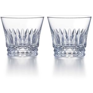 Everyday Tiara Tumbler Set of 2 by Baccarat