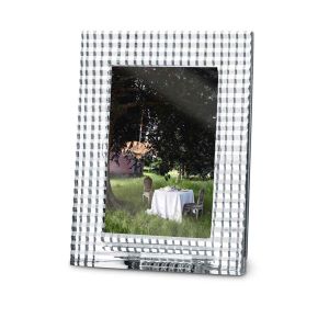 Eye Picture Frame by Baccarat