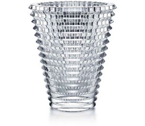 Eye Vase Clear Extra Large by Baccarat