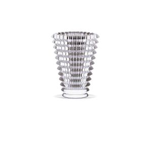 Eye Vase Clear Small by Baccarat