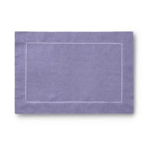 Festival Amethyst - Set Of Four Placemats by Sferra