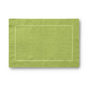 Festival Apple - Set Of Four Placemats by Sferra