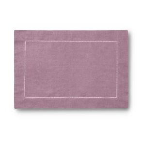 Festival Bayberry - Set Of Four Placemats by Sferra