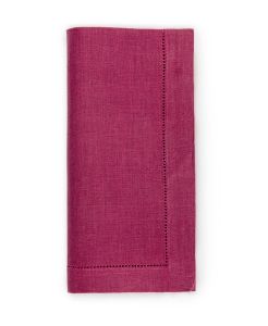 Festival Berry - S/4 Dinner Napkins by Sferra