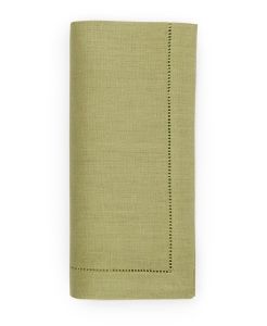 Festival Celadon - S/4 Dinner Napkins by Sferra