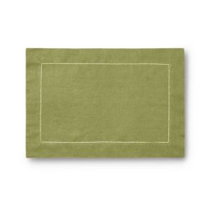 Festival Celadon - Set Of Four Placemats by Sferra
