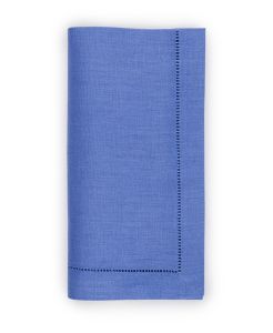 Festival Cobalt - Set Of Four Dinner Napkins by Sferra