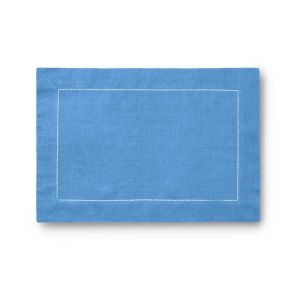 Festival Cobalt - Set Of Four Placemats by Sferra