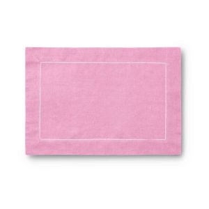 Festival Cotton Candy - Set Of Four Placemats by Sferra