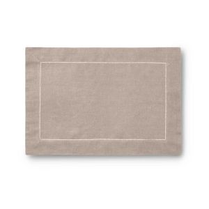 Festival Fog - Set Of Four Placemats by Sferra