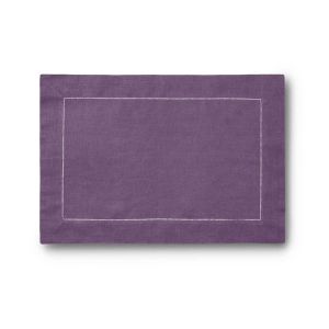 Festival Grape - Set Of Four Placemats by Sferra