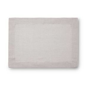Festival Grey - Set Of Four Placemats by Sferra