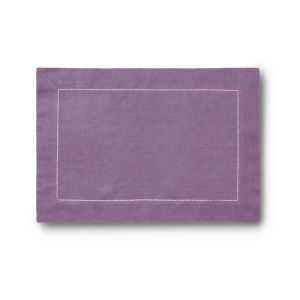 Festival Lilac - Set Of Four Placemats by Sferra