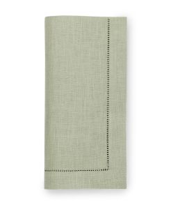 Festival Moss - Set Of Four Dinner Napkins by Sferra