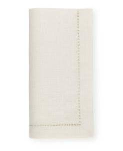 Festival Oyster - S/4 Dinner Napkins by Sferra