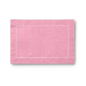 Festival Pink 2 - Set Of Four Placemats by Sferra