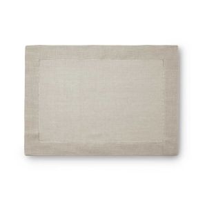 Festival Putty - Set Of Four Placemats by Sferra