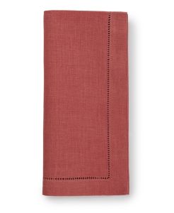 Festival Rose - Set Of Four Dinner Napkins by Sferra