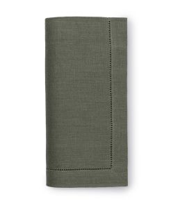 Festival Sage - S/4 Dinner Napkins by Sferra