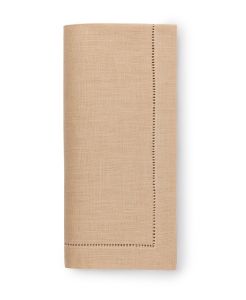 Festival Sand - Set Of Four Dinner Napkins by Sferra