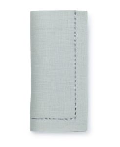 Festival Sea Mist - Set Of Four Dinner Napkins by Sferra