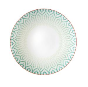 Fiji Dinner Plate by Vista Alegre
