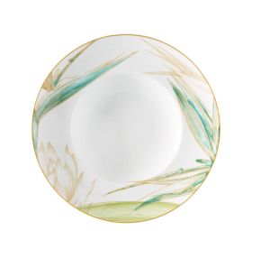 Fiji Soup Plate by Vista Alegre