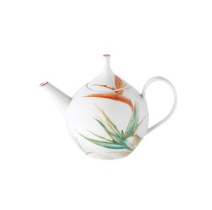 Fiji Tea Pot by Vista Alegre